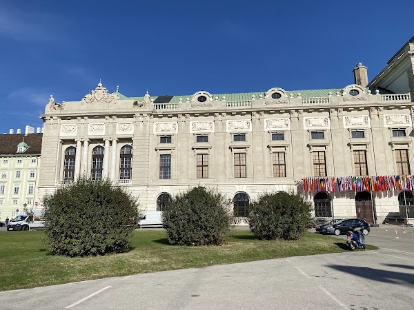 HOFBURG Vienna Eventlocation 3