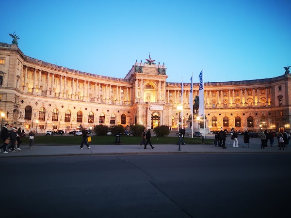 HOFBURG Vienna Eventlocation 2
