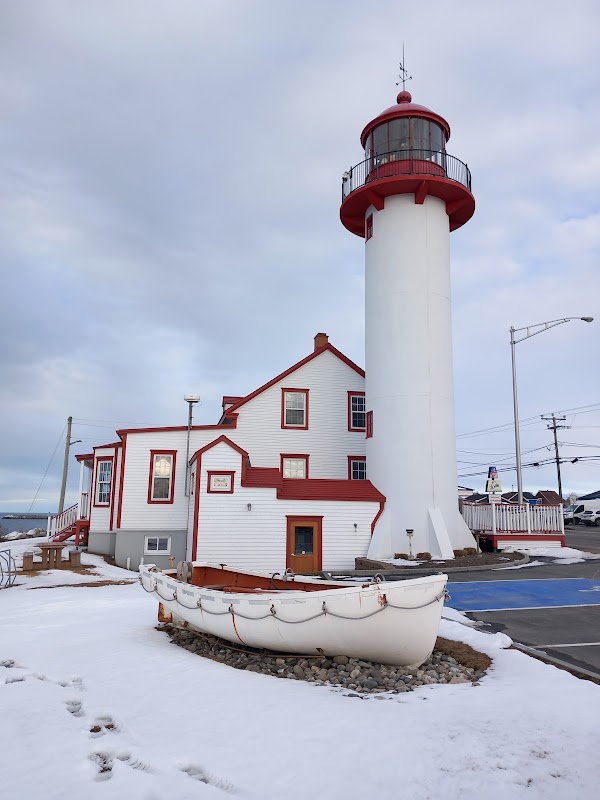 Matane Lighthouse 1