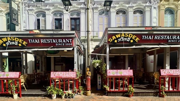 Sawasdee Thai Restaurant