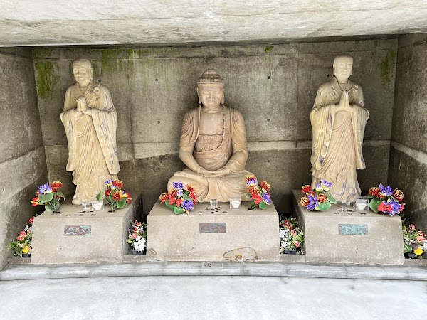 Hill of the Buddha 2
