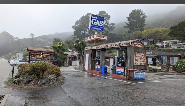 Gorda By The Sea Mini Mart 1