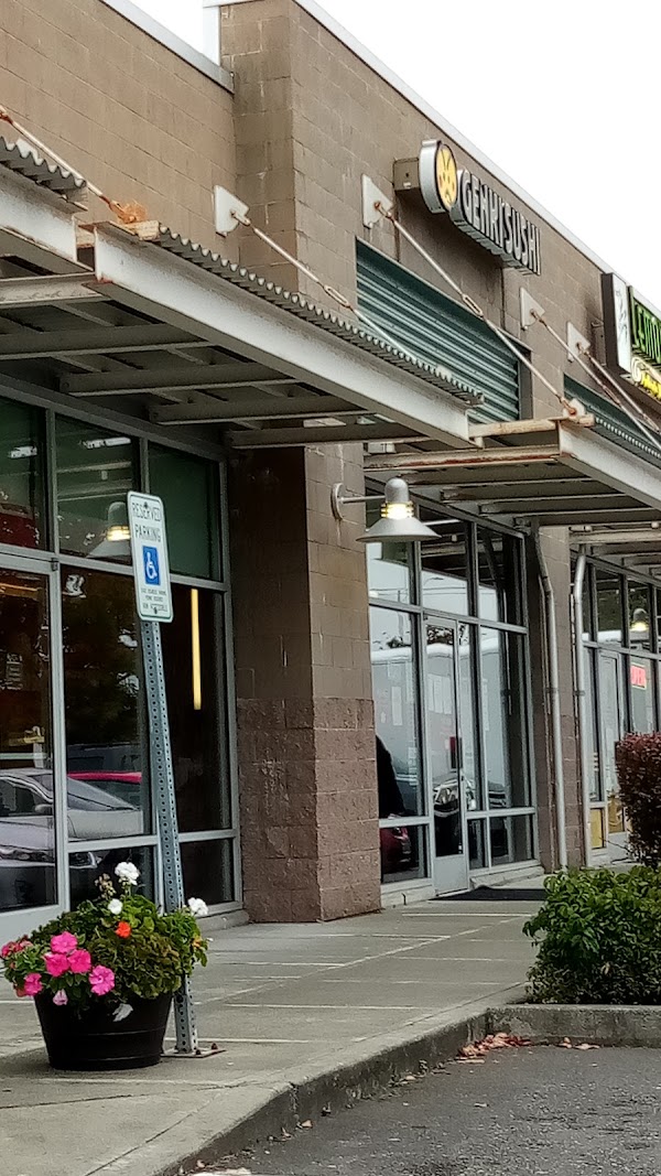 Genki Sushi USA