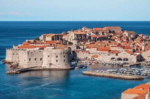 Dubrovnik City Walls 5