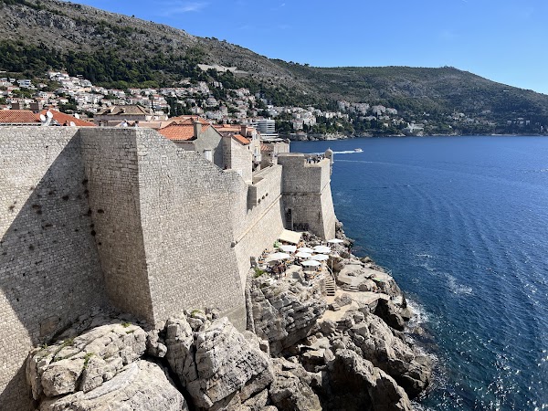 Dubrovnik City Walls 4