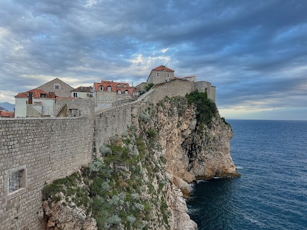 Dubrovnik City Walls 3