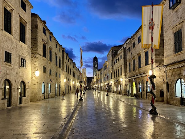 Dubrovnik City Walls 2