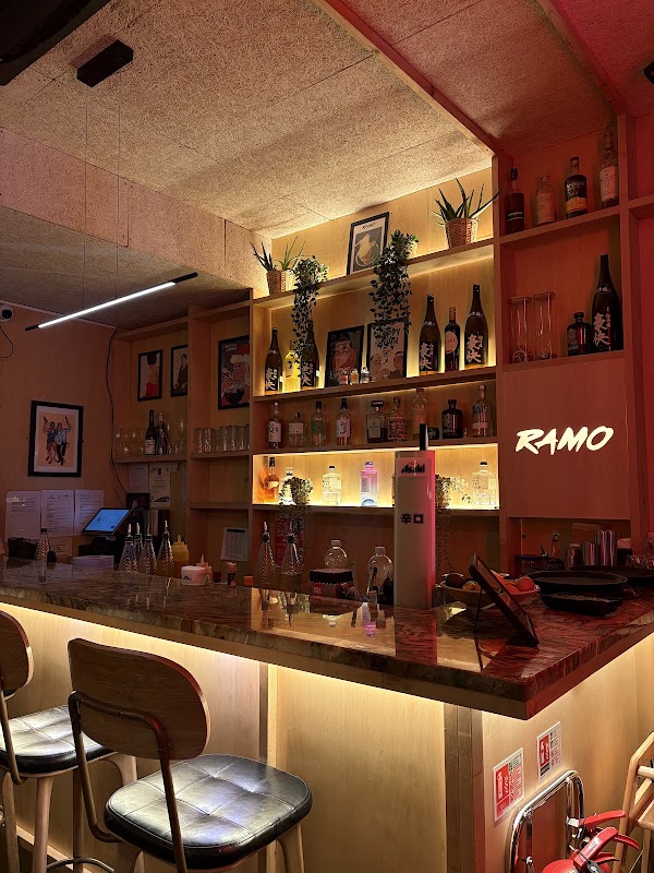 Ramo Ramen - Soho 5
