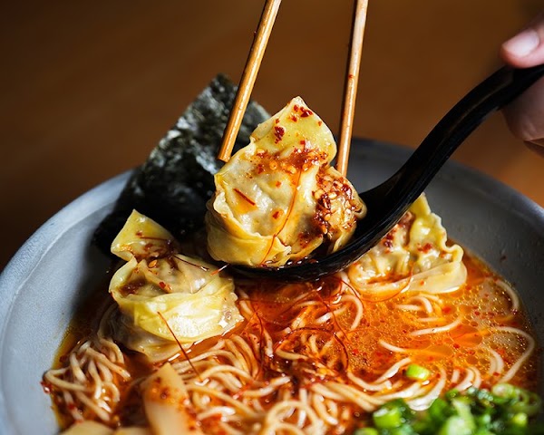 Ramo Ramen - Soho 4
