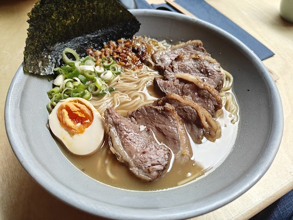 Ramo Ramen - Soho 3