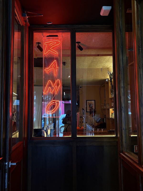 Ramo Ramen - Soho 2