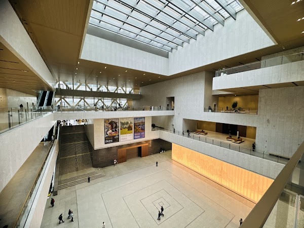 Shanghai Museum East Campus 1