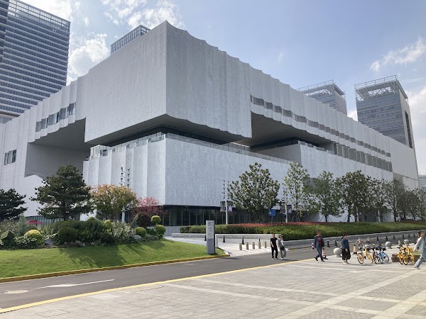 Shanghai Museum East Campus 5