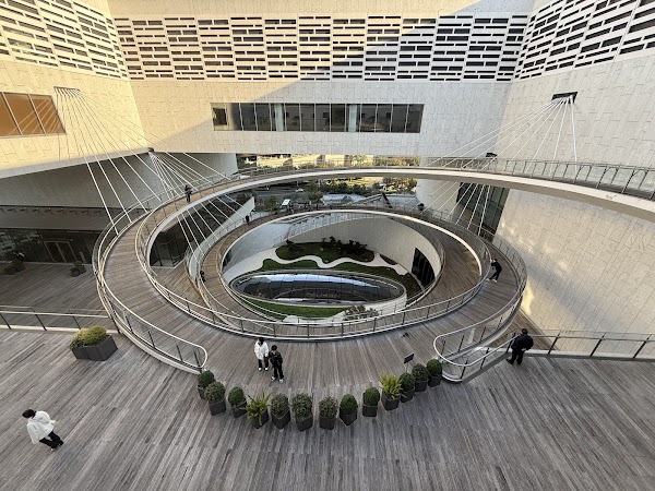 Shanghai Museum East Campus 4