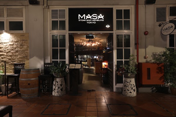 MASA Steak & Hamburg