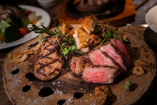MASA Steak & Hamburg 5