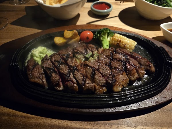 MASA Steak & Hamburg 2