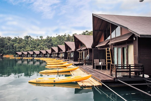 500Rai Floating Resort 1
