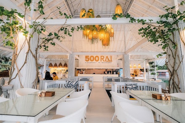 500Rai Floating Resort 2