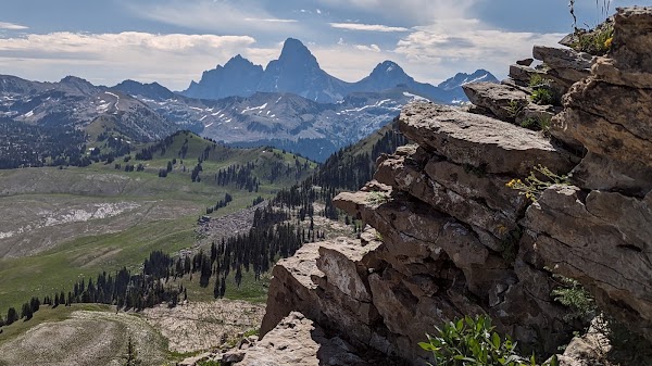 Grand Targhee Resort 1