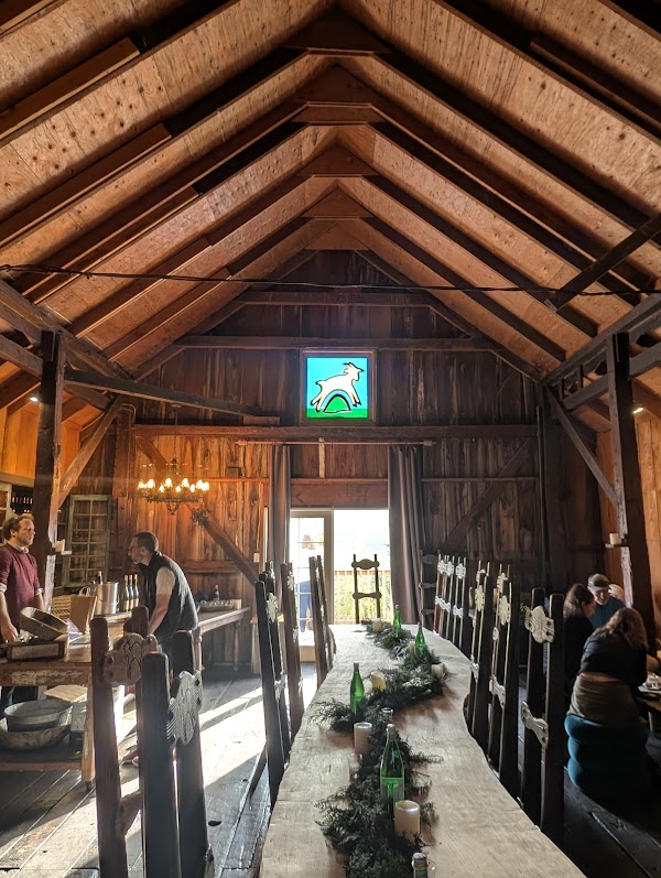 Harley Farms Goat Dairy 4
