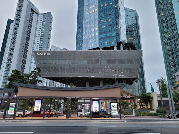 Hapjeong Station 2