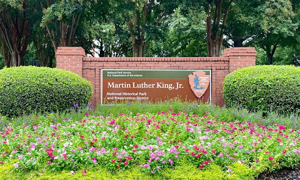 Martin Luther King, Jr. National Historical Park 1