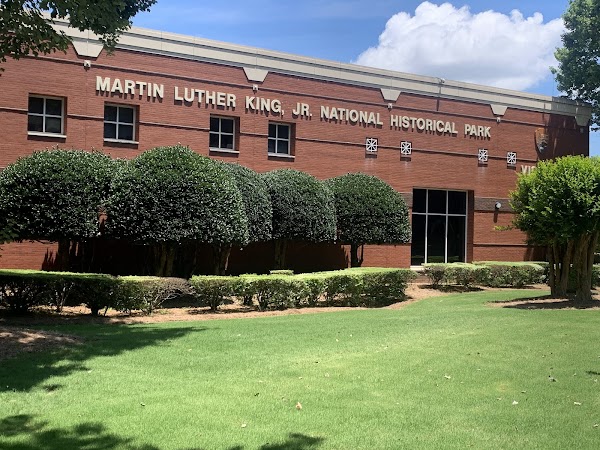 Martin Luther King, Jr. National Historical Park 5