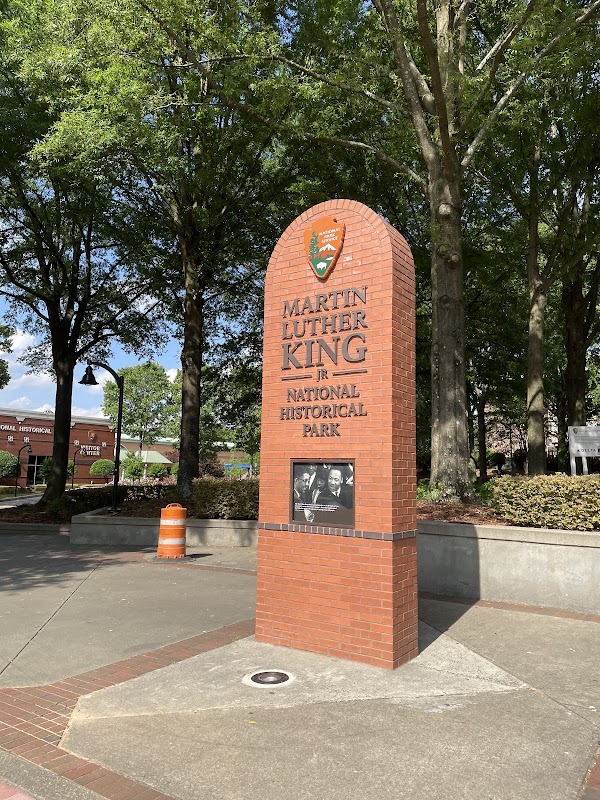 Martin Luther King, Jr. National Historical Park 4