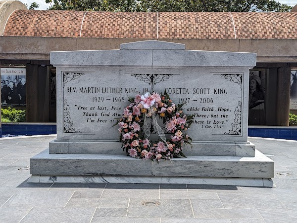 Martin Luther King, Jr. National Historical Park 3
