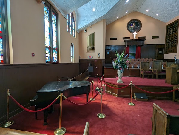 Martin Luther King, Jr. National Historical Park 2