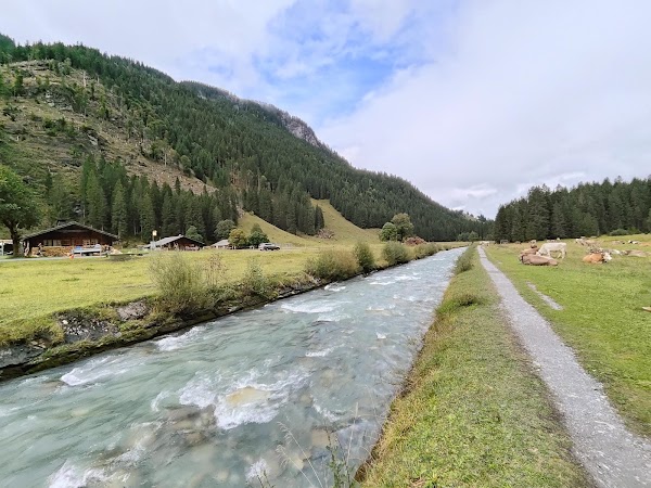 Rosenlaui Valley 4