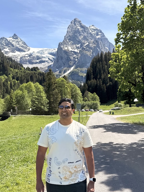 Rosenlaui Valley 2