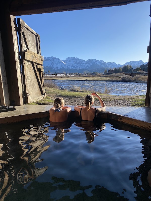 Mountain Village Hot Spring 1