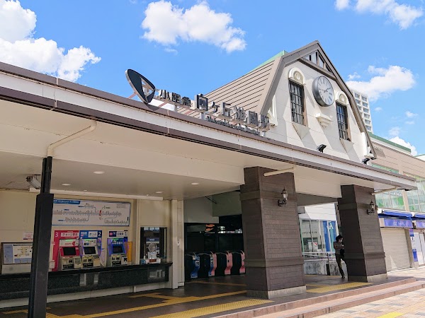 Mukogaoka-Yuen Station 2