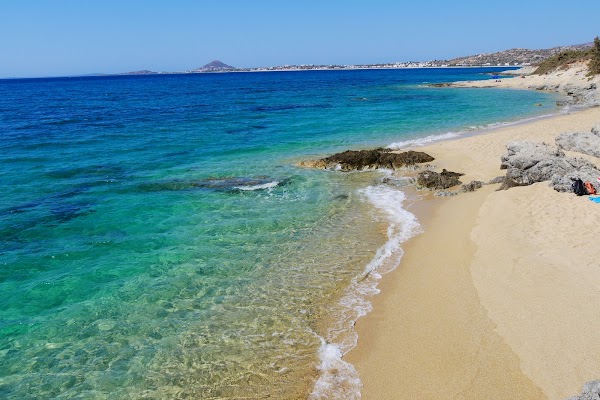 Orkos Beach