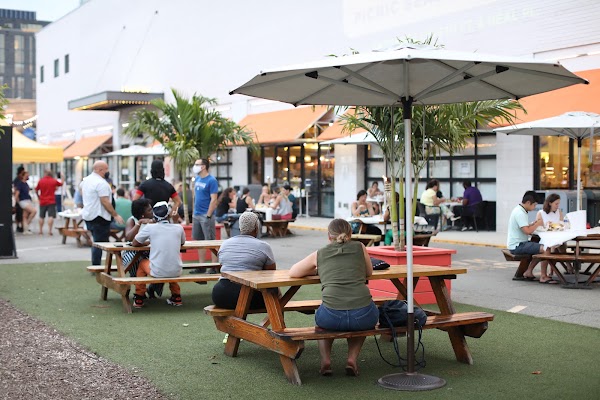 The Creamery at Union Market 1