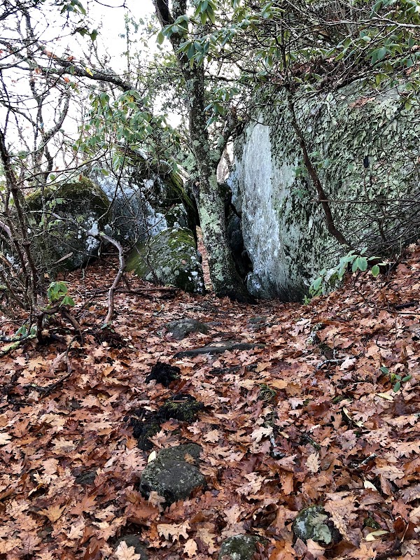 Balance Rock (or the 'Guillotine') 2
