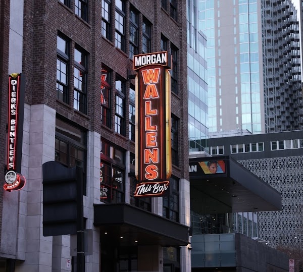 Morgan Wallen's This Bar & Tennessee Kitchen 1