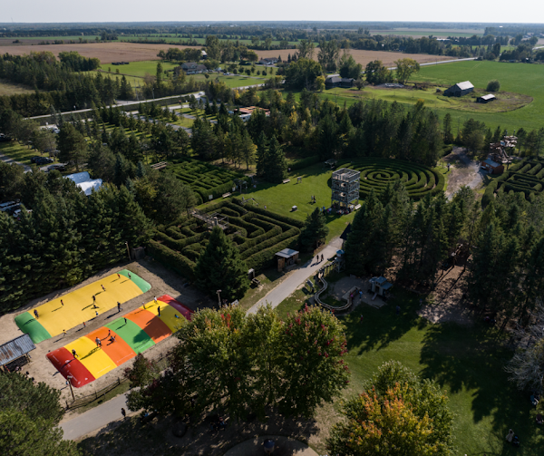 Saunders Farm 1