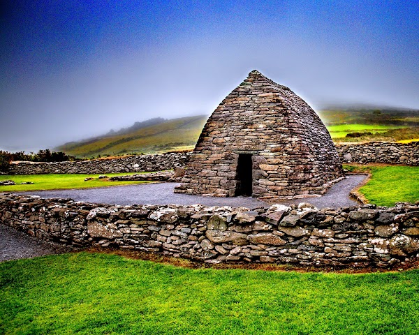Gallarus Oratory 5