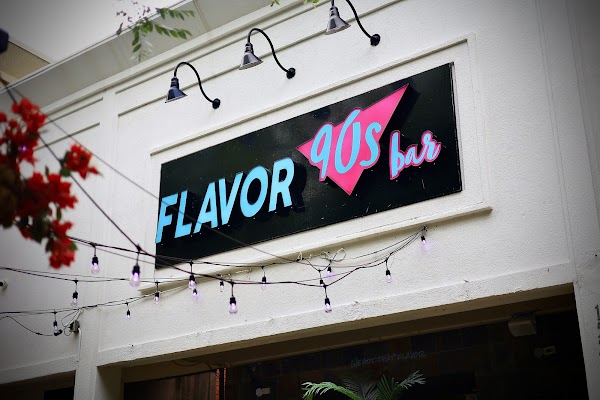 Flavor 90s Bar 3