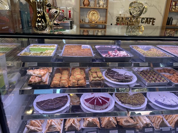 Sana'a Cafe 3