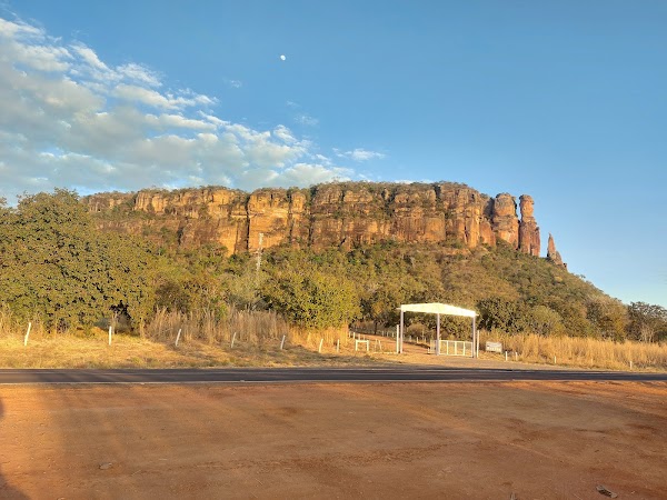 Portal da Serra do Roncador
