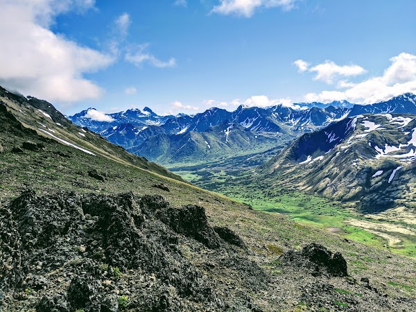 Chugach State Park 5