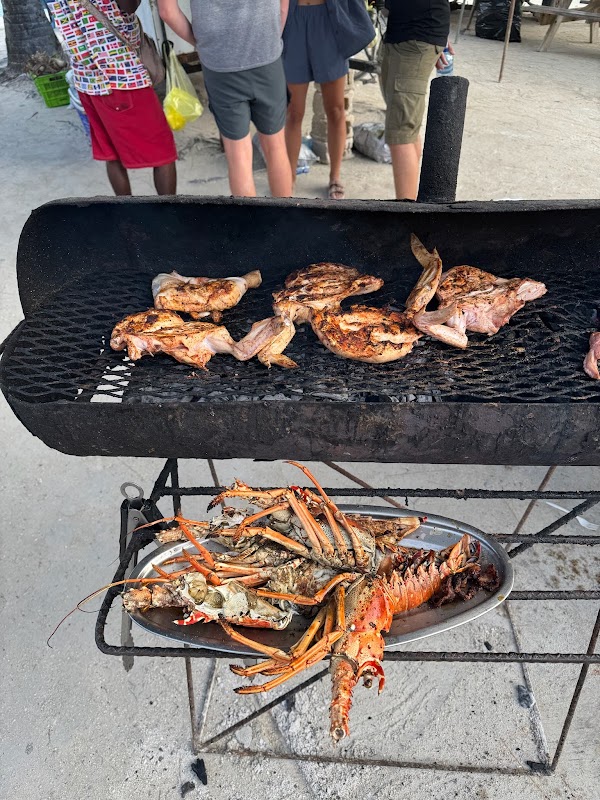 Chef Kareem's Unbelizable Lunch Caye Caulker 3