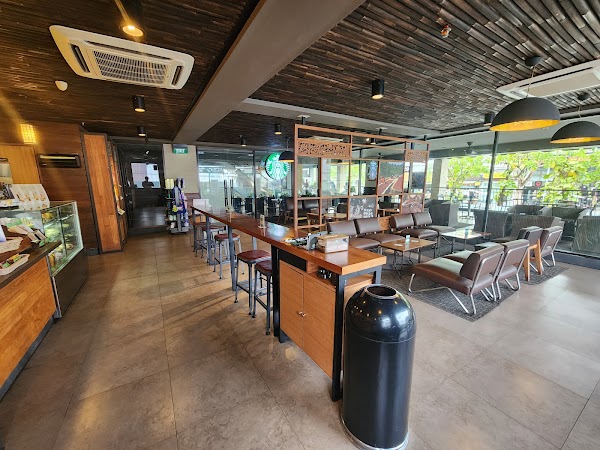 Starbucks Legian