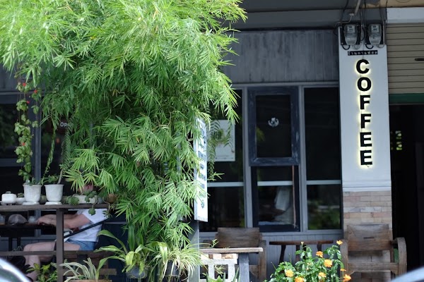 Red Stone Coffee
