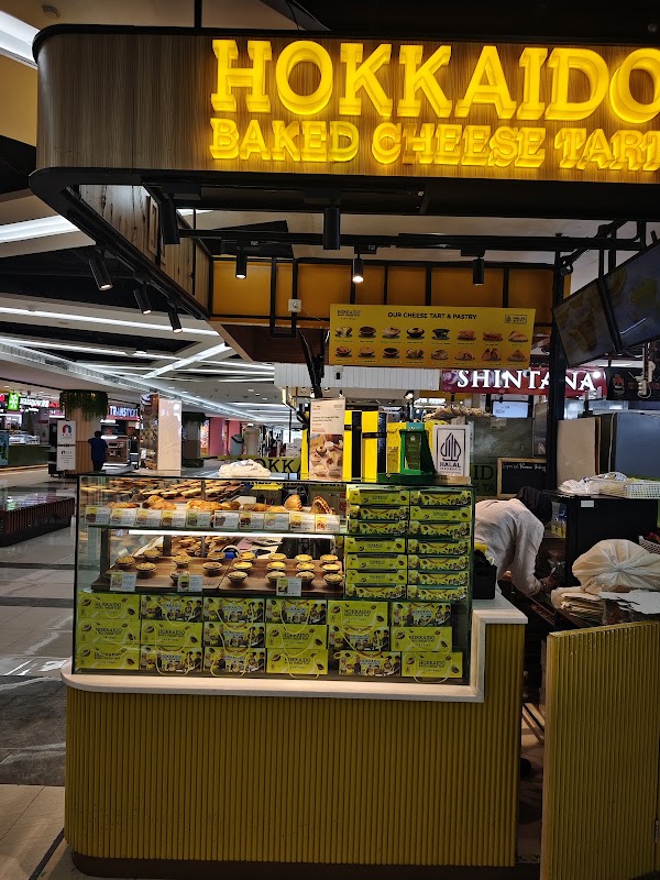 Hokkaido Baked Cheese Tart Kota Kasablanka