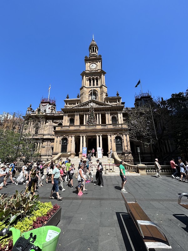 Town Hall House